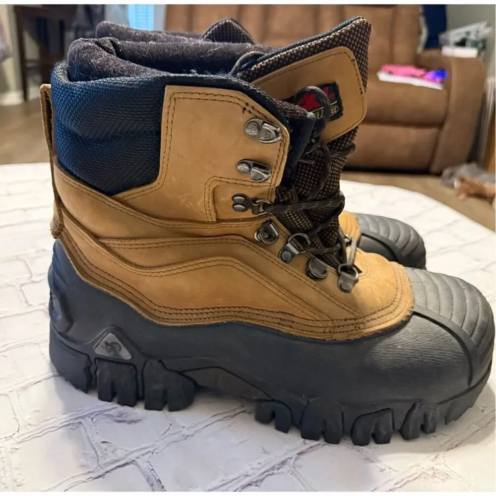 Rocky men size